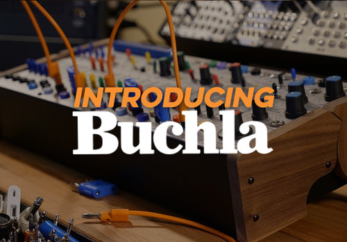 Introducing | Buchla