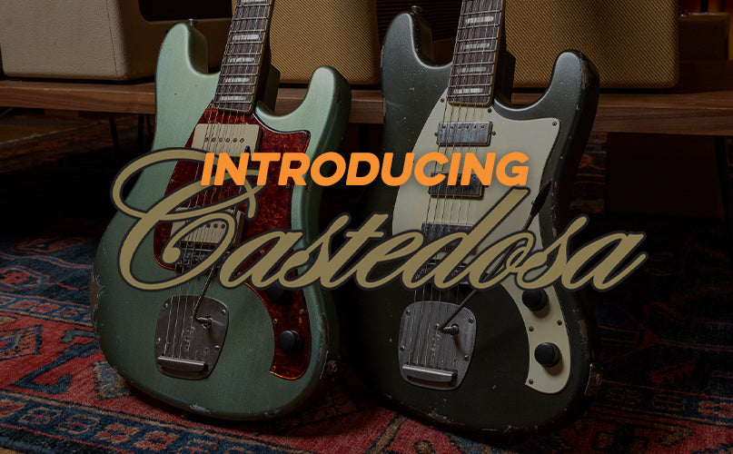 Introducing | Castedosa Guitars