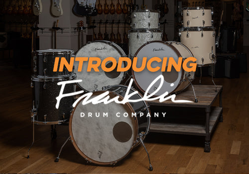 Introducing | Franklin Drum Company