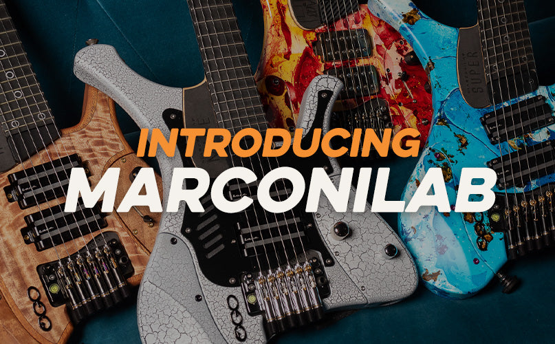 Introducing | MarconiLAB