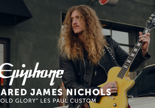 Epiphone | Jared James Nichols 