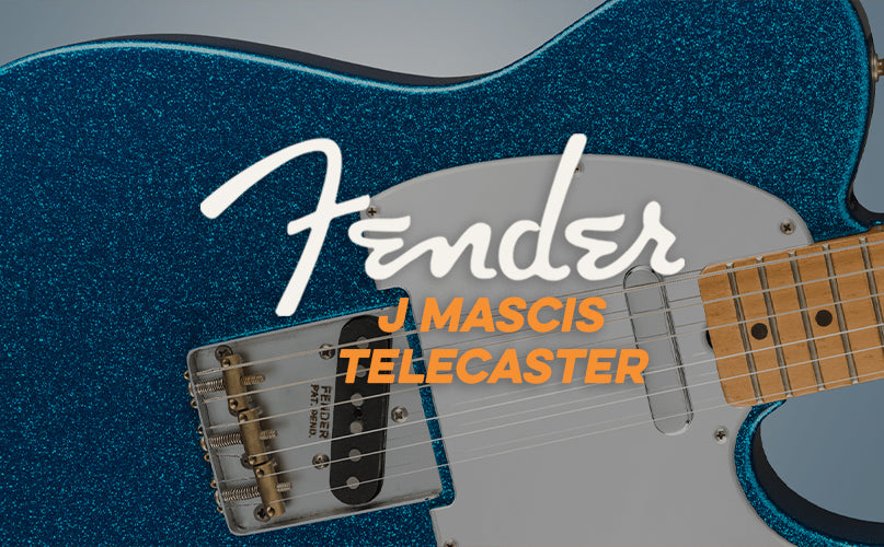 Fender | J Mascis Telecaster