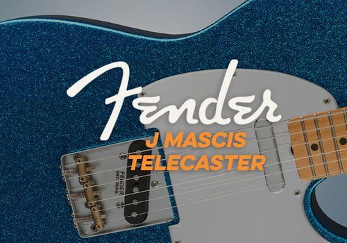 Fender | J Mascis Telecaster