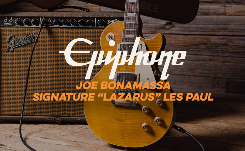Epiphone | Joe Bonamassa Signature 