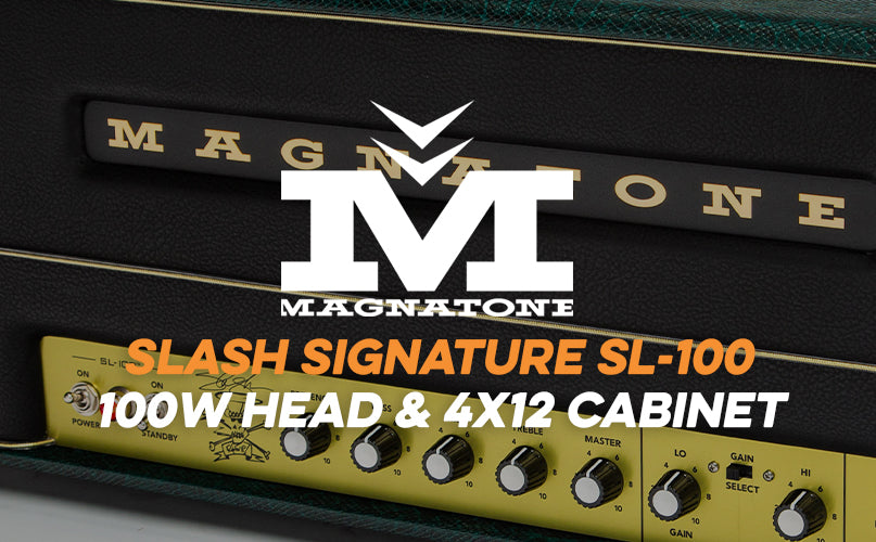 Magnatone | Slash Signature SL-100