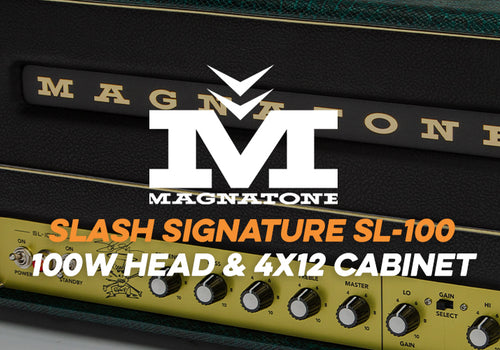 Magnatone | Slash Signature SL-100