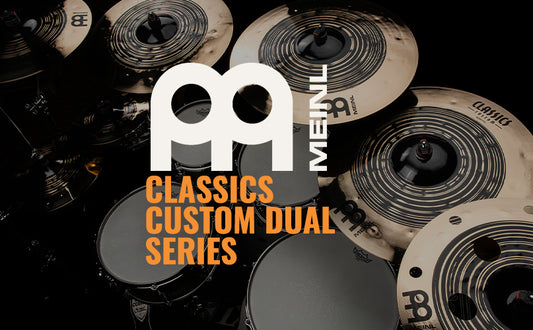 Meinl | Classics Custom Dual Series