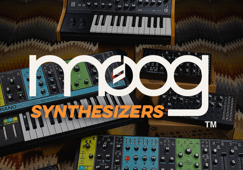 Moog Synthesizers