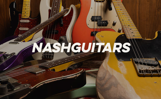 Nashguitars