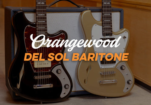 Orangewood | Del Sol Baritone