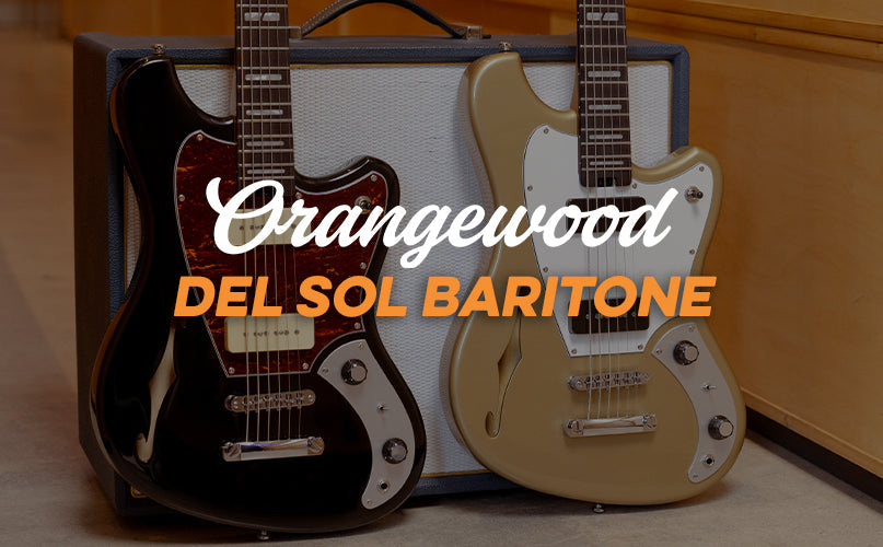 Orangewood | Del Sol Baritone