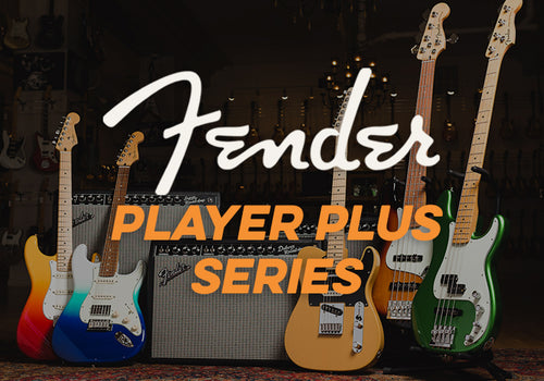 Fender | Player Plus