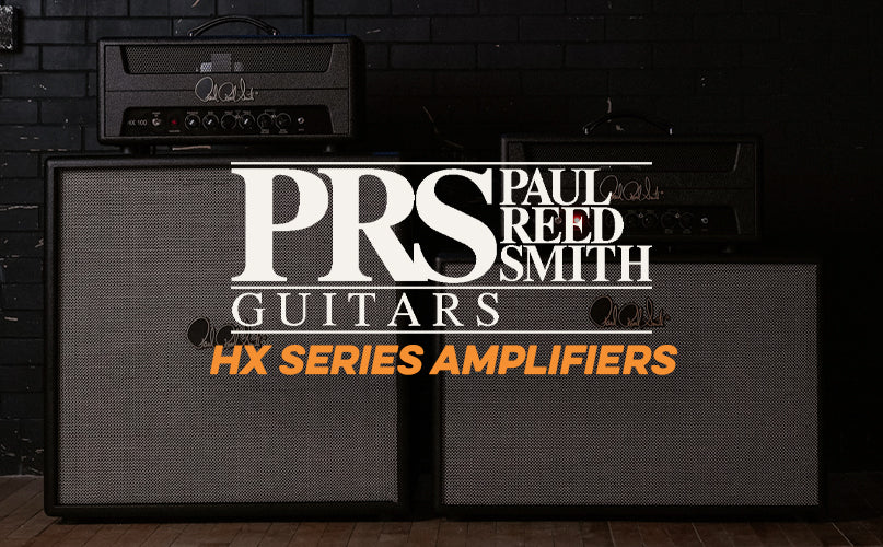 PRS | HX Series Amplifiers