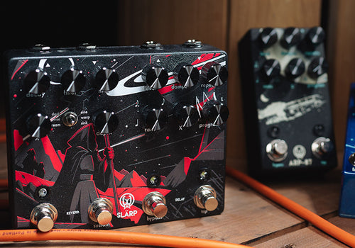 Walrus Audio SLÄRP | CME Exclusive