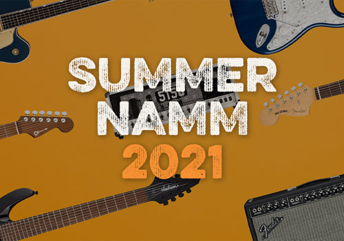 Summer NAMM | 2021
