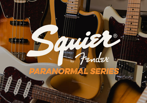 Squier | Paranormal Series