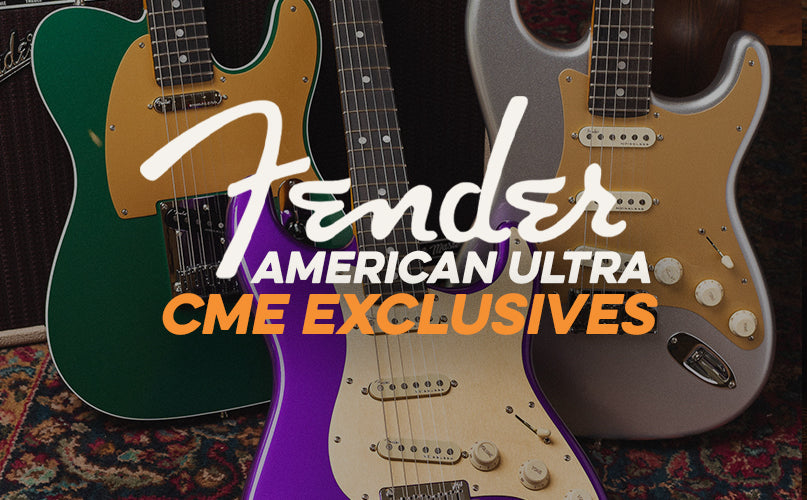 Fender American Ultra | CME Exclusives