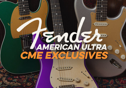 Fender American Ultra | CME Exclusives
