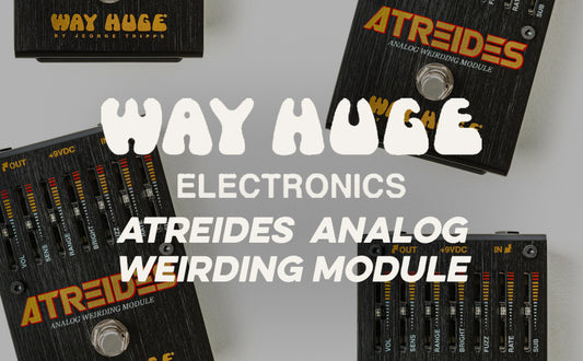 Way Huge | Atreides