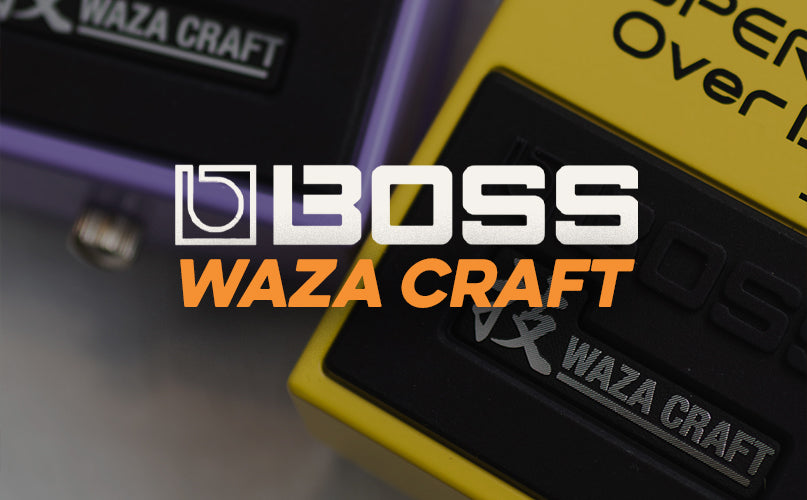Boss Effects | Waza Craft