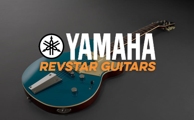 Yamaha | 2022 Revstar Guitars