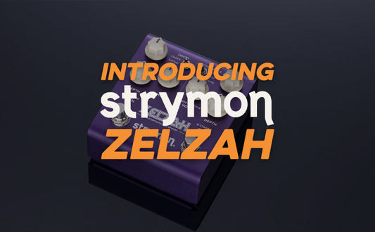 Strymon | Zelzah Phaser