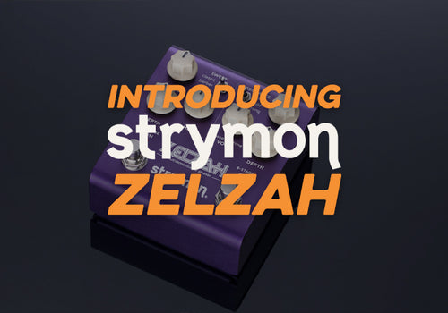 Strymon | Zelzah Phaser