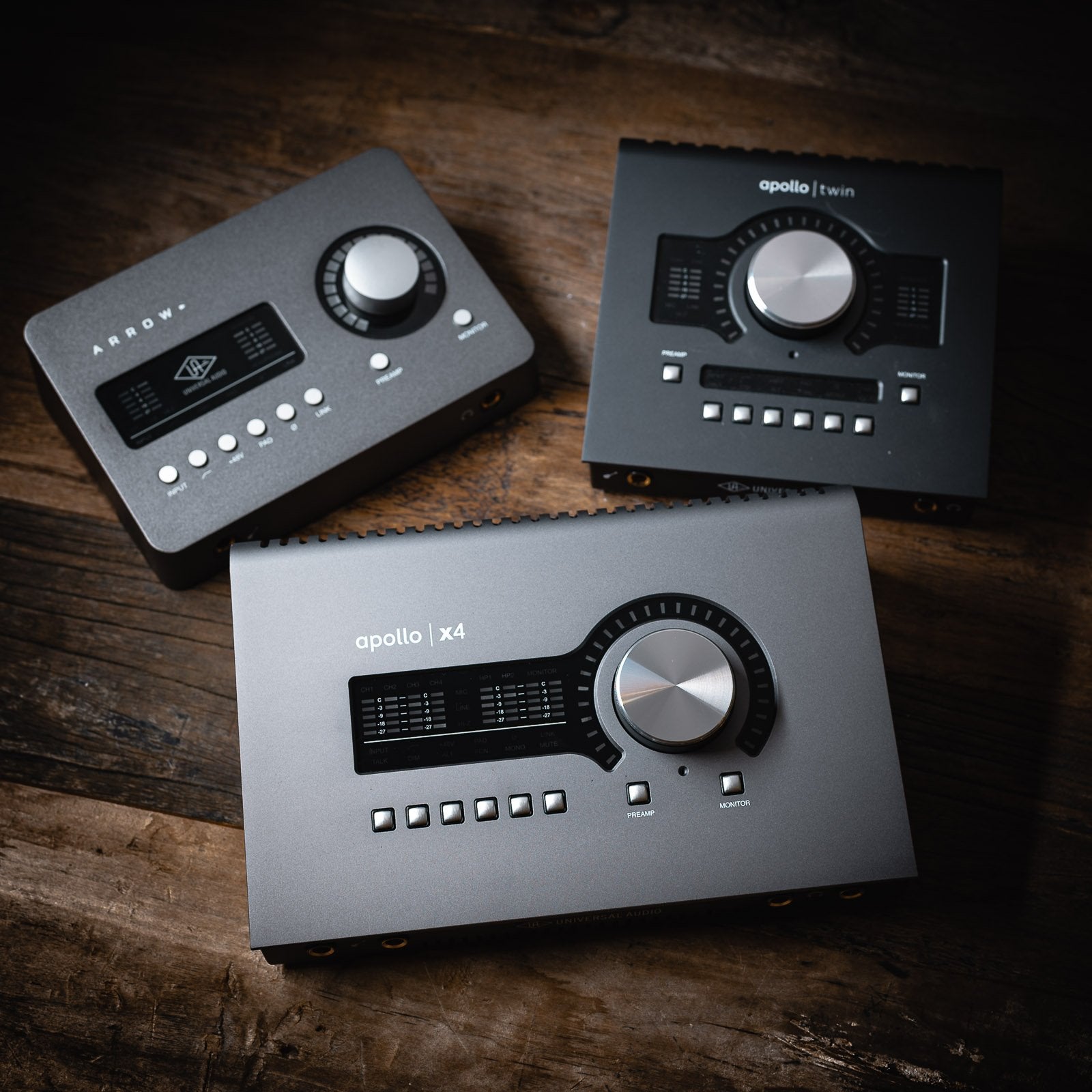Audio Recording Unit Recording Gear – Chicago Music Exchange