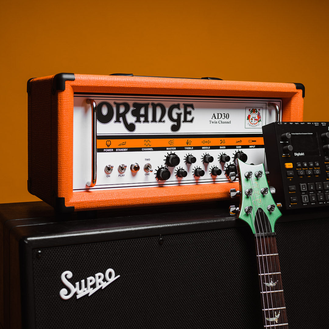 Marshall Zakk Wylde Signature MG15MSZW Micro Stack – Chicago Music