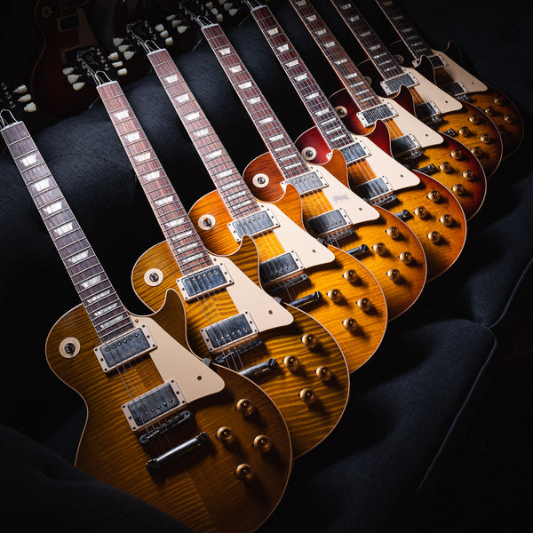 Les Paul Electric Guitars