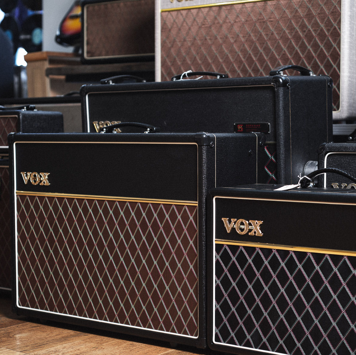 Vox – Chicago Music Exchange