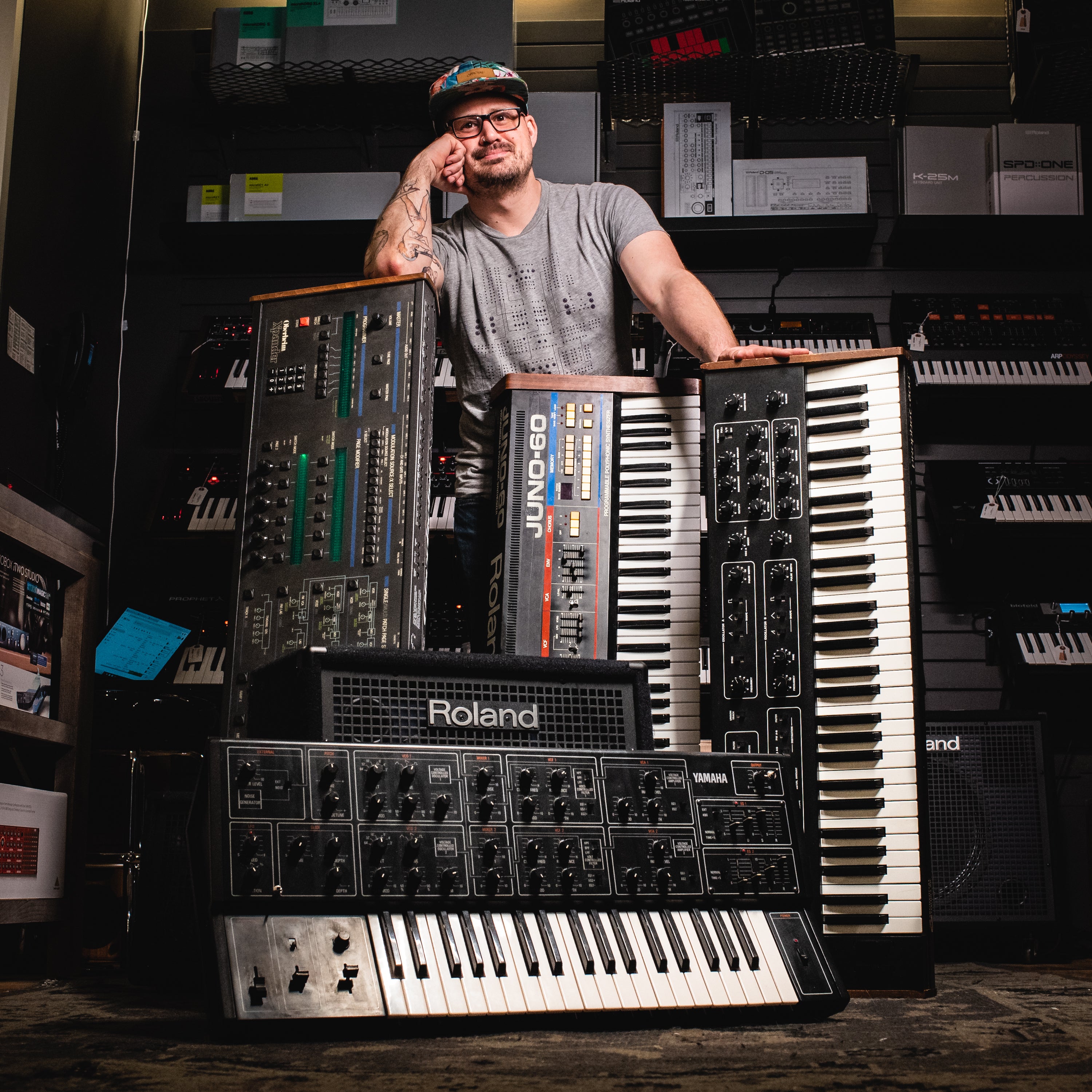 Keys & Synths - Bundles – Chicago Music Exchange