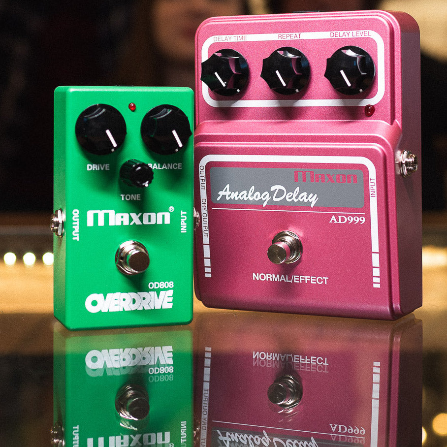 Maxon – Chicago Music Exchange