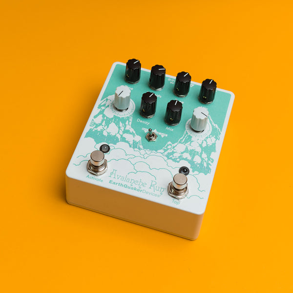 Delay Effects & Pedals