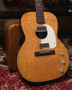 Corde Per Basso La Bella LTF-4A Low Tension Flexible Flatwound - Set .042/.056/.075/.100