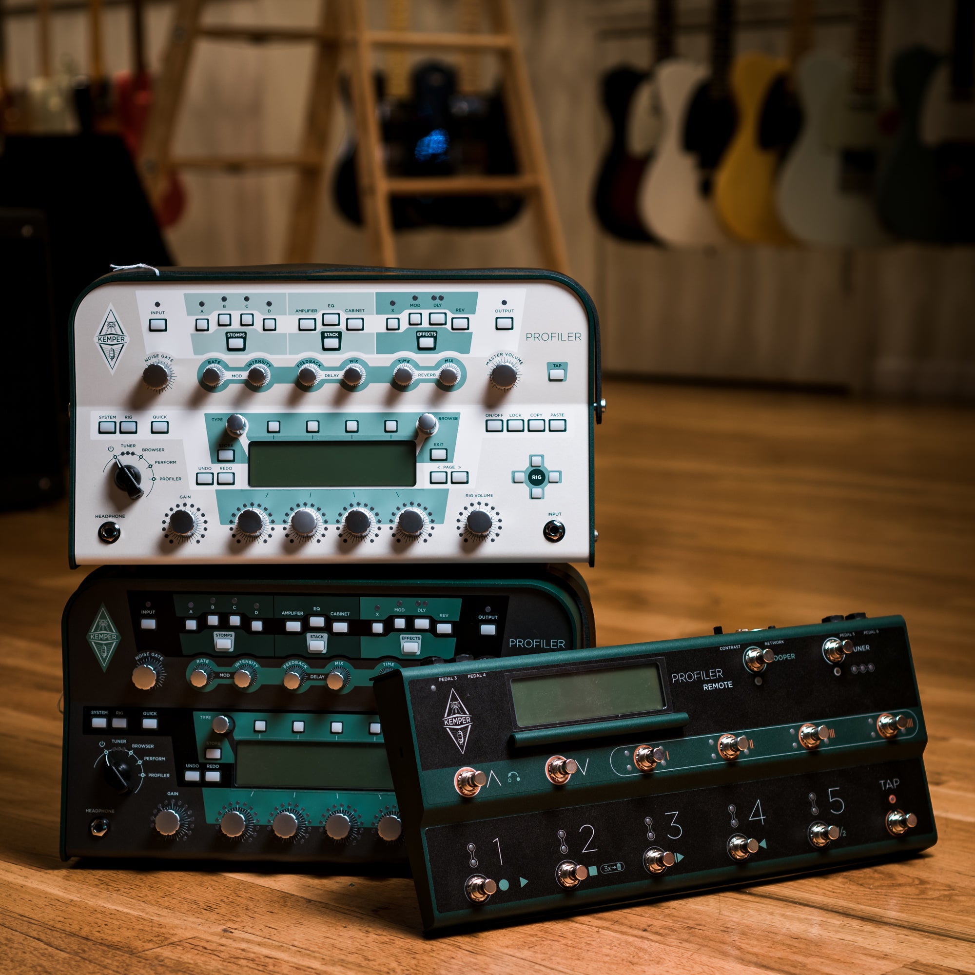 Kemper Kemper Amps – Chicago Music Exchange