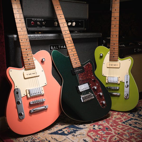 CME Exclusive Electric Guitars