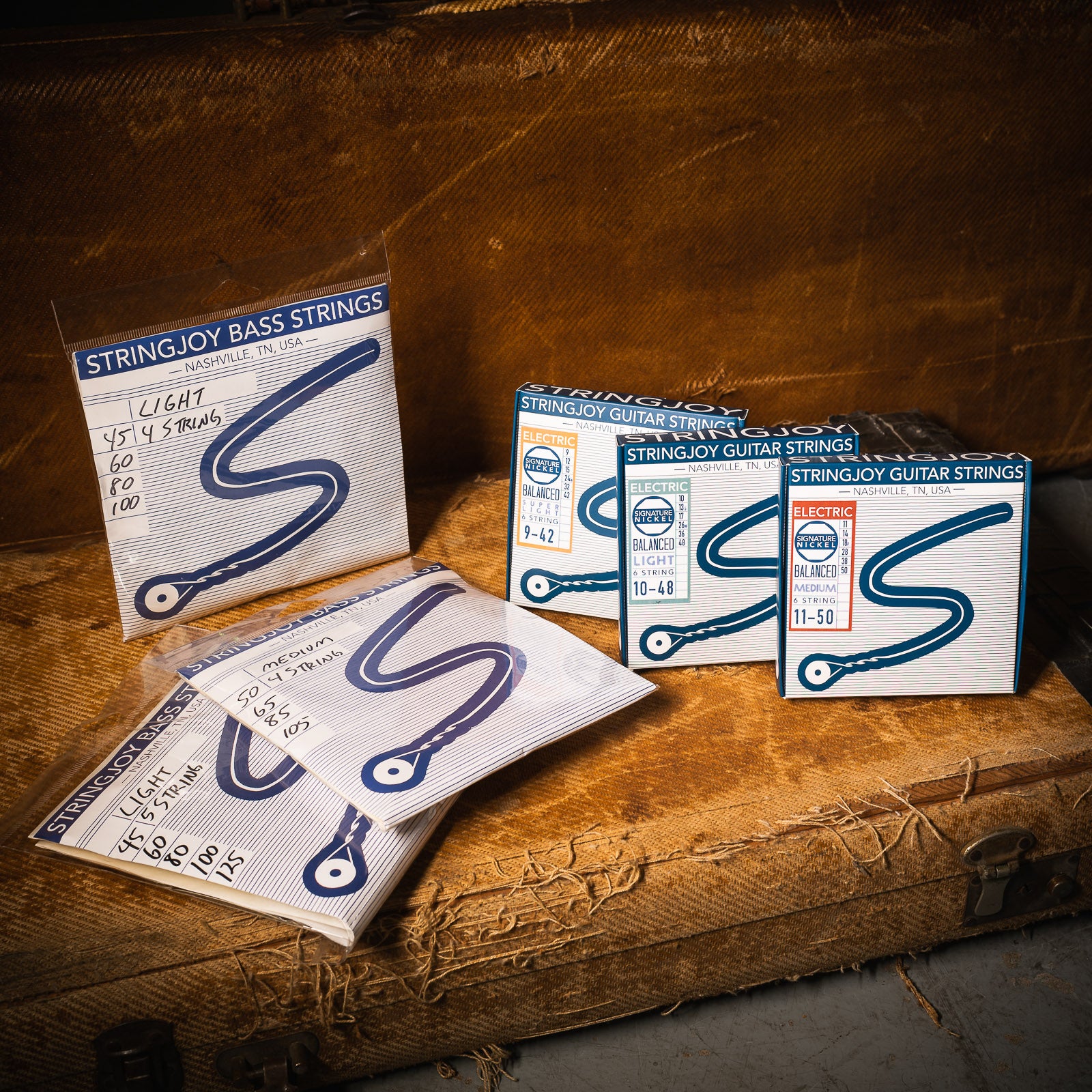 Strings – Chicago Music Exchange