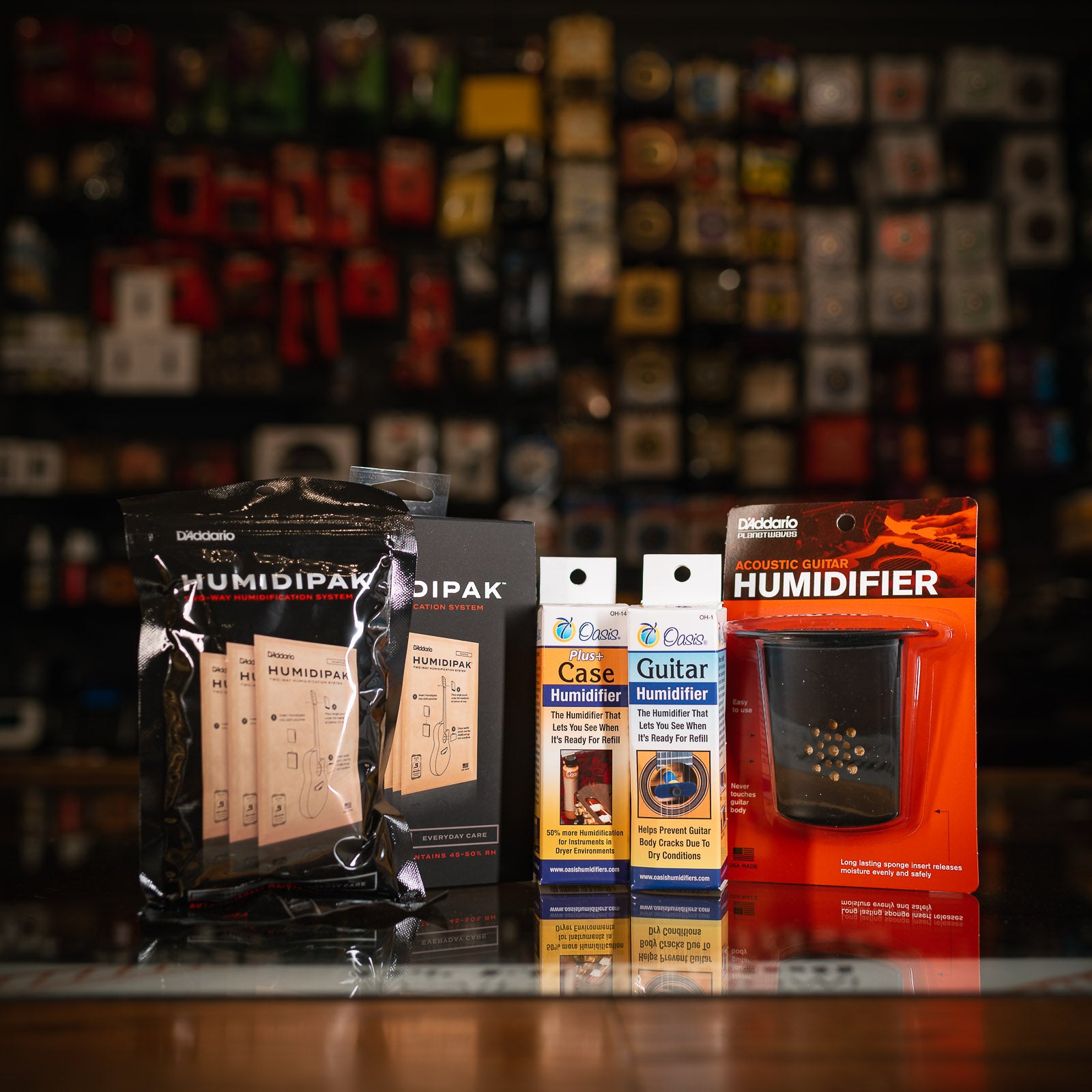 Accessories - Humidifiers – Chicago Music Exchange