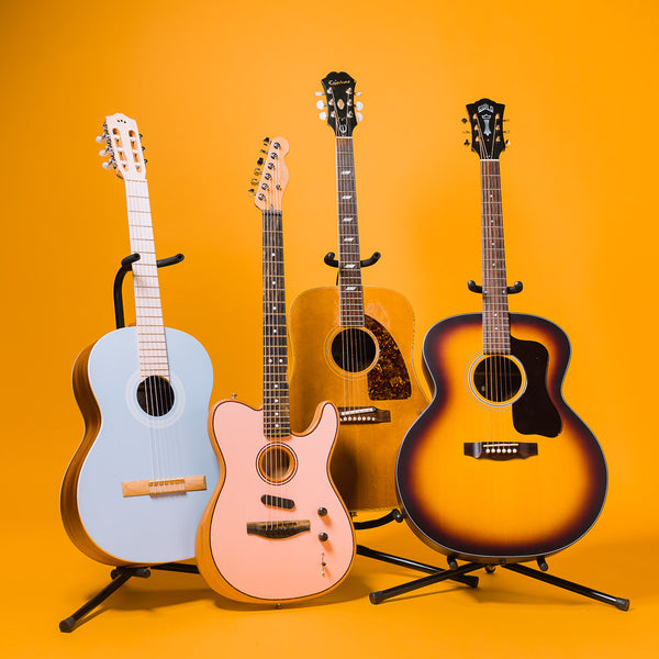 Acoustic Guitar Deals & Steals