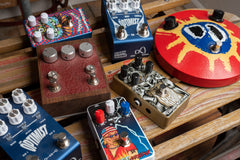 grizzly bass pedal Creation Audio Labs Grizzly Bass Overdrive/Distortion – Chicago Music Exchange