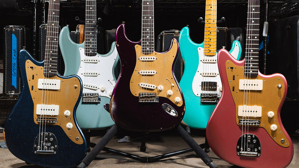 Fender "Chicago Special" Guitars