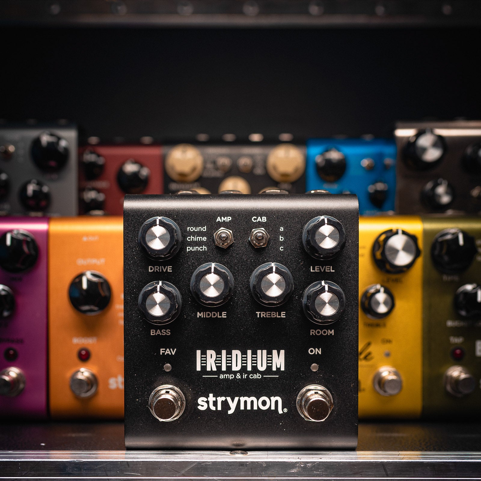 Strymon – Chicago Music Exchange