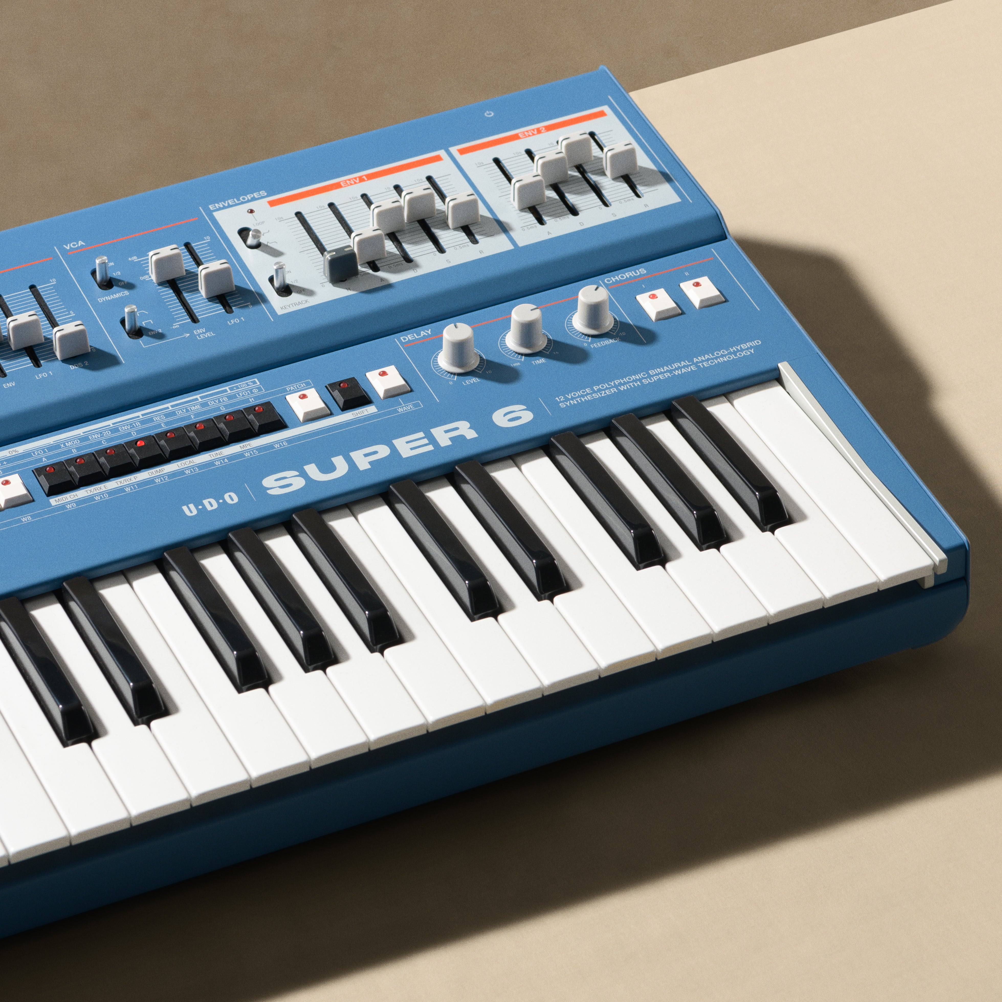 UDO Synthesizers – Chicago Music Exchange