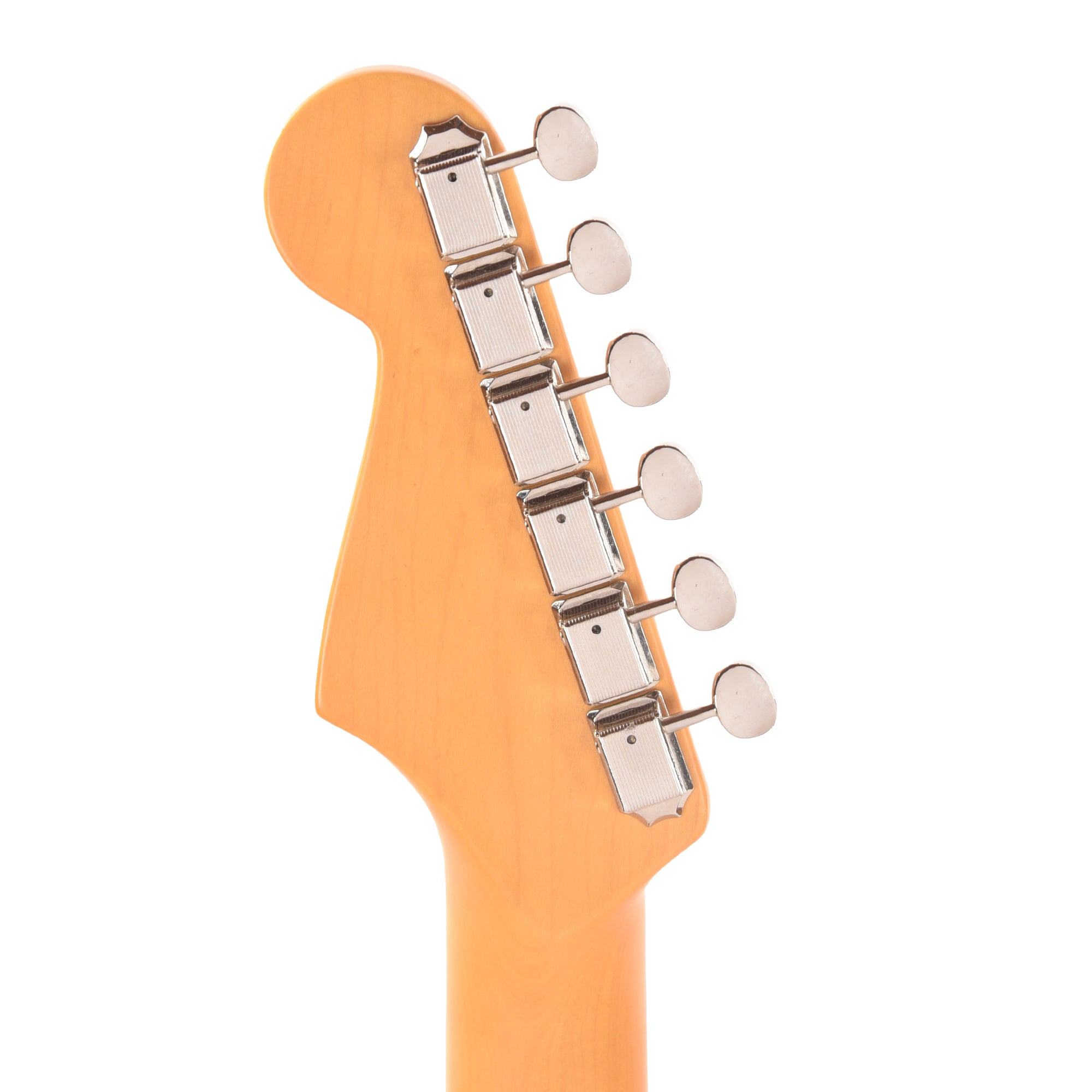 Fender American Professional Classic Stratocaster Faded Dakota Red