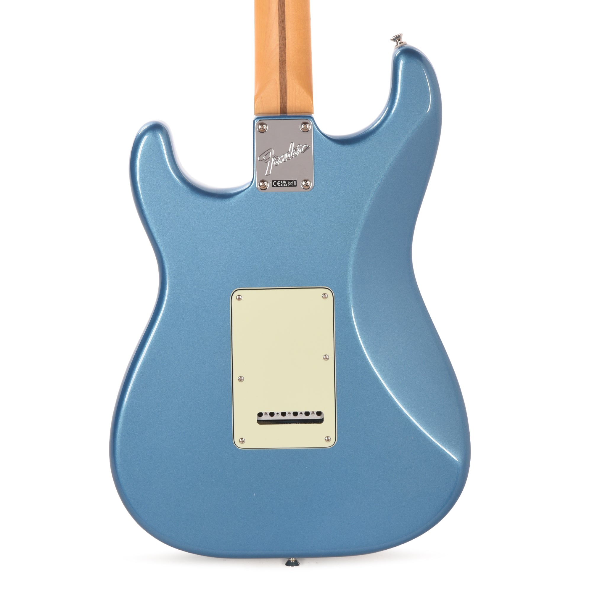Fender American Professional Classic Stratocaster Faded Lake Placid Blue