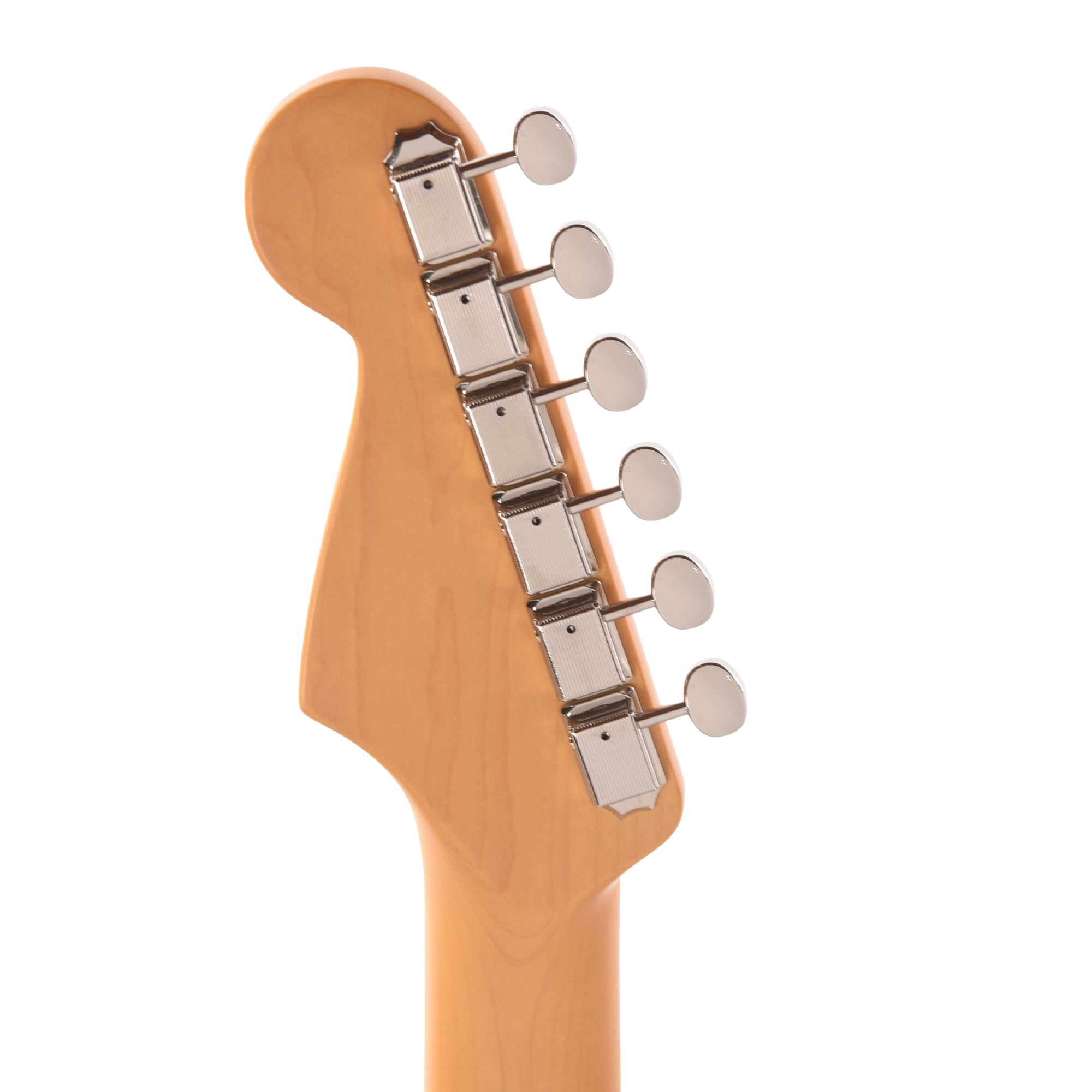 Fender American Professional Classic Stratocaster Faded Lake Placid Blue