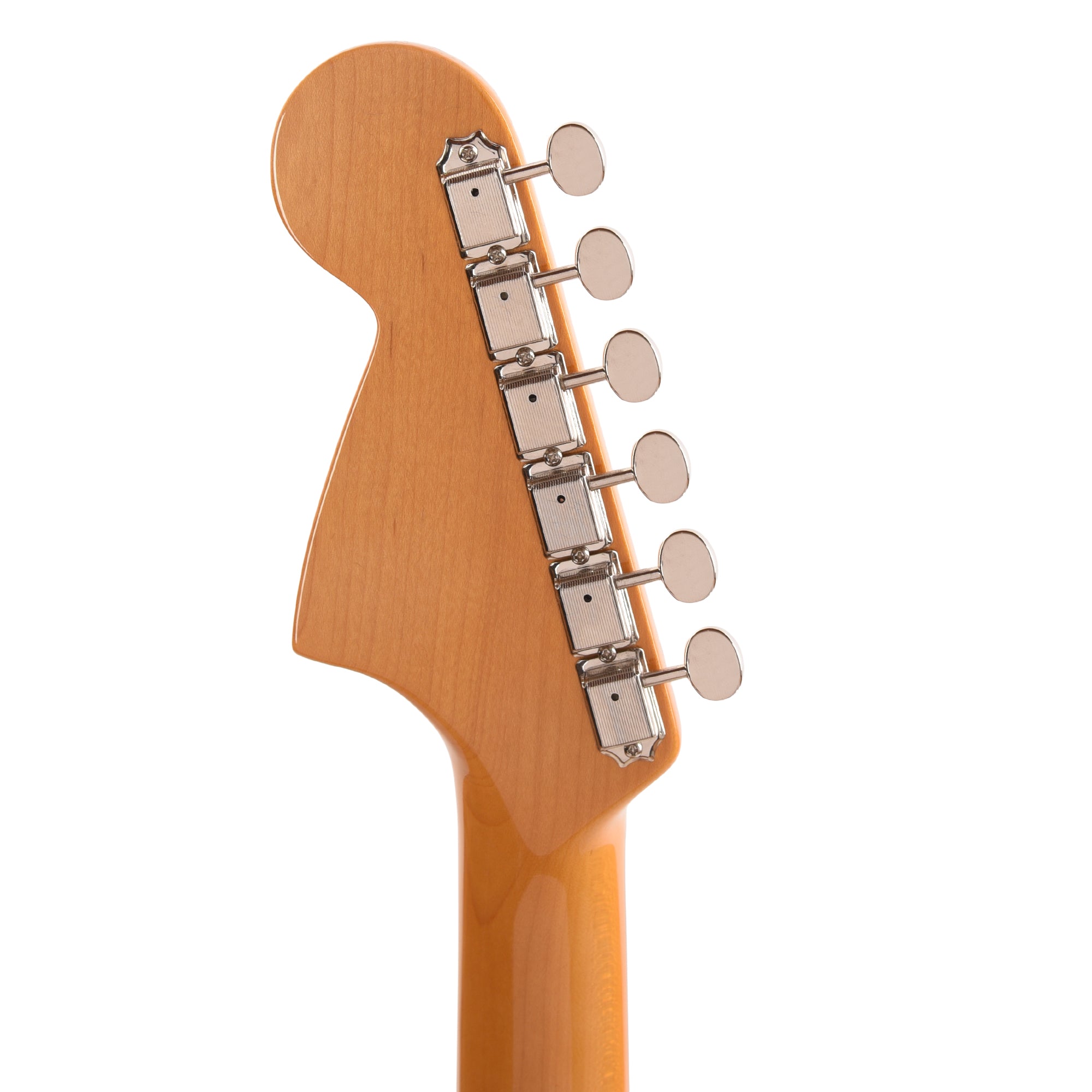 Fender Artist Johnny Marr Jaguar Metallic KO