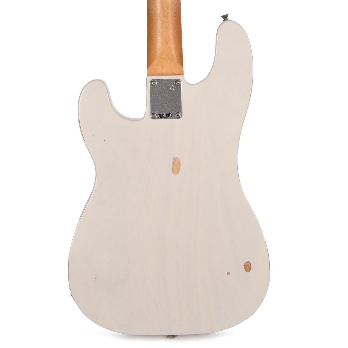 Fender Artist Mike Dirnt Road Worn Precision Bass White Blonde