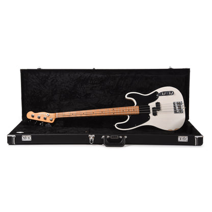 Fender Artist Mike Dirnt Road Worn Precision Bass White Blonde